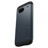 Spigen Google Pixel 8a Deksel Tough Armor Metal Slate
