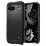 Spigen Google Pixel 8a Deksel Tough Armor Svart