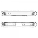 Spigen Google Pixel 8a Deksel Ultra Hybrid Crystal Clear