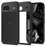 Spigen Google Pixel 8a Deksel Ultra Hybrid Matte Black