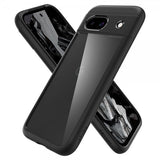 Spigen Google Pixel 8a Deksel Ultra Hybrid Matte Black