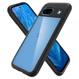 Spigen Google Pixel 8a Deksel Ultra Hybrid Matte Black