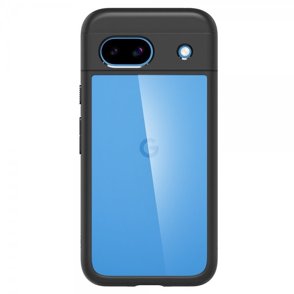Spigen Google Pixel 8a Deksel Ultra Hybrid Matte Black