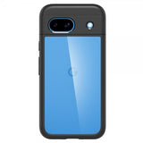 Spigen Google Pixel 8a Deksel Ultra Hybrid Matte Black