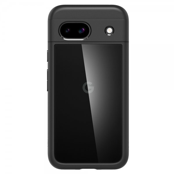 Spigen Google Pixel 8a Deksel Ultra Hybrid Matte Black