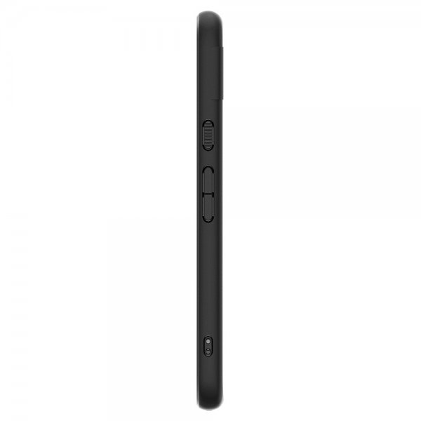 Spigen Google Pixel 8a Deksel Ultra Hybrid Matte Black
