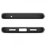 Spigen Google Pixel 8a Deksel Ultra Hybrid Matte Black