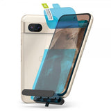Ringke Google Pixel 8a Skjermbeskytter Dual Easy Film 2-pakning
