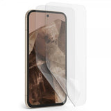 Ringke Google Pixel 8a Skjermbeskytter Dual Easy Film 2-pakning