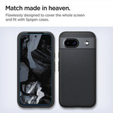 Spigen Google Pixel 8a Skjermbeskytter GLAS.tR ALIGNmaster 2-pakning