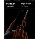 Spigen Google Pixel 9/9 Pro/Pixel 10/10 Pro Skjermbeskytter GLAS.tR EZ Fit Privacy 2-pakning