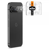 Spigen Google Pixel 9 Kamerabeskytter Glas.tR EZ Fit Optik 2-pakning
