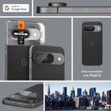 Spigen Google Pixel 9 Kamerabeskytter Glas.tR EZ Fit Optik 2-pakning