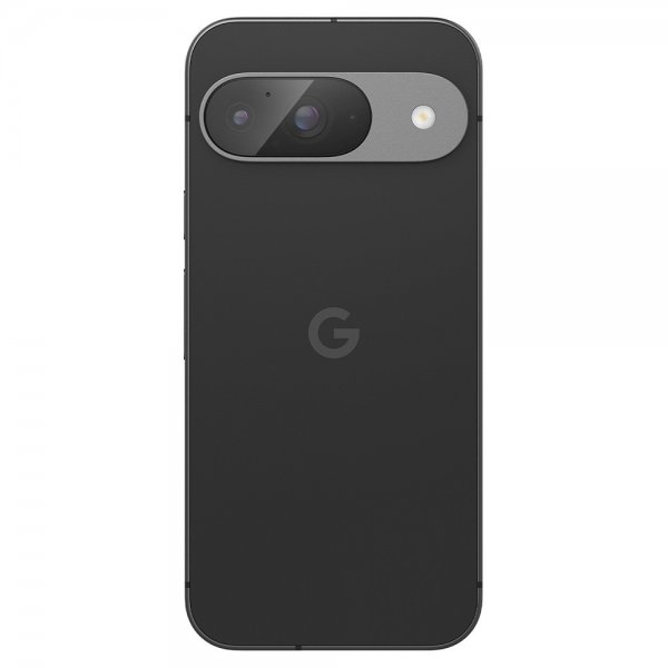 Spigen Google Pixel 9 Kamerabeskytter Glas.tR EZ Fit Optik 2-pakning