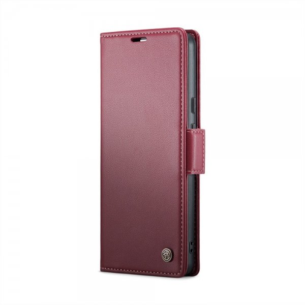 CaseMe Google Pixel 9/Pixel 9 Pro Etui 023 Series Rød