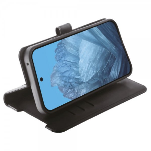 Vivanco Google Pixel 9/Pixel 9 Pro Etui Classic Wallet Svart