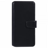 Nordic Covers Google Pixel 9/Pixel 9 Pro Etui Essential Leather Raven Black