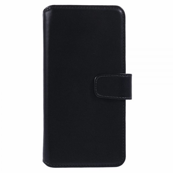 Nordic Covers Google Pixel 9/Pixel 9 Pro Etui MagLeather Raven Black
