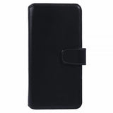 Nordic Covers Google Pixel 9/Pixel 9 Pro Etui MagLeather Raven Black