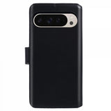 Nordic Covers Google Pixel 9/Pixel 9 Pro Etui MagLeather Raven Black