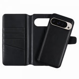 Nordic Covers Google Pixel 9/Pixel 9 Pro Etui MagLeather Raven Black