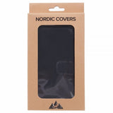 Nordic Covers Google Pixel 9/Pixel 9 Pro Etui MagLeather Raven Black
