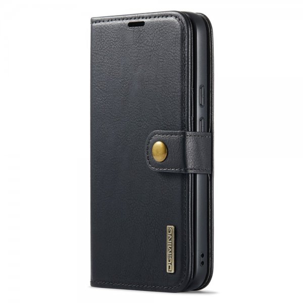 Dg.Ming Google Pixel 9/Pixel 9 Pro Etui Avtagbart Deksel Svart