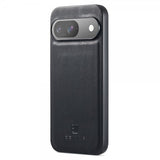Dg.Ming Google Pixel 9/Pixel 9 Pro Etui Avtagbart Deksel Svart