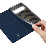Dux Ducis Google Pixel 9/Pixel 9 Pro Etui Skin Pro Series Blå