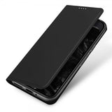Dux Ducis Google Pixel 9/Pixel 9 Pro Etui Skin Pro Series Svart