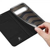Dux Ducis Google Pixel 9/Pixel 9 Pro Etui Skin Pro Series Svart