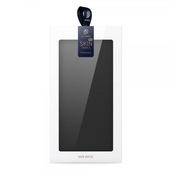 Dux Ducis Google Pixel 9/Pixel 9 Pro Etui Skin Pro Series Svart