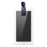 Dux Ducis Google Pixel 9/Pixel 9 Pro Etui Skin Pro Series Svart