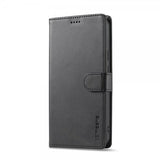 Lc.Imeeke Google Pixel 9/Pixel 9 Pro/Pixel 10/Pixel 10 Pro Etui med Kortlomme Svart