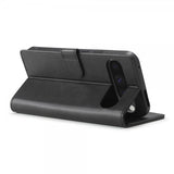 Lc.Imeeke Google Pixel 9/Pixel 9 Pro/Pixel 10/Pixel 10 Pro Etui med Kortlomme Svart