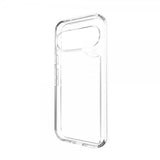 Zagg Google Pixel 9/Pixel 9 Pro Deksel Crystal Palace Transparent