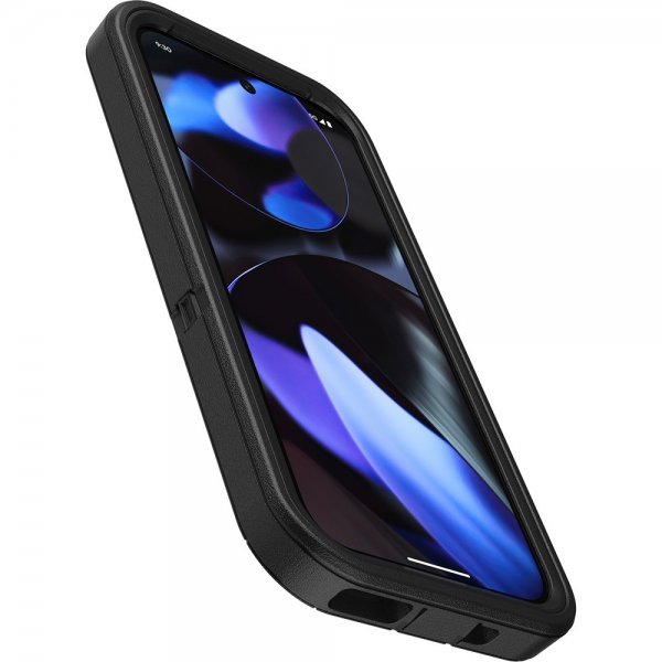 Otterbox Google Pixel 9/Pixel 9 Pro Deksel Defender Svart