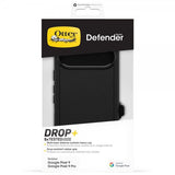 Otterbox Google Pixel 9/Pixel 9 Pro Deksel Defender Svart