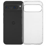 Nordic Covers Google Pixel 9/Pixel 9 Pro Deksel Feather Series Transparent