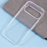 Nordic Covers Google Pixel 9/Pixel 9 Pro Deksel Feather Series Transparent