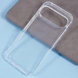 Nordic Covers Google Pixel 9/Pixel 9 Pro Deksel Feather Series Transparent