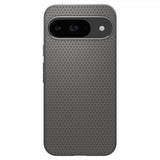 Spigen Google Pixel 9/Pixel 9 Pro Deksel Liquid Air Marble Gray