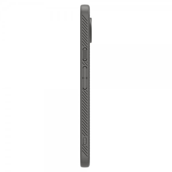 Spigen Google Pixel 9/Pixel 9 Pro Deksel Liquid Air Marble Gray