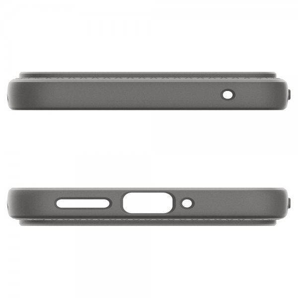 Spigen Google Pixel 9/Pixel 9 Pro Deksel Liquid Air Marble Gray