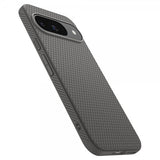 Spigen Google Pixel 9/Pixel 9 Pro Deksel Liquid Air Marble Gray