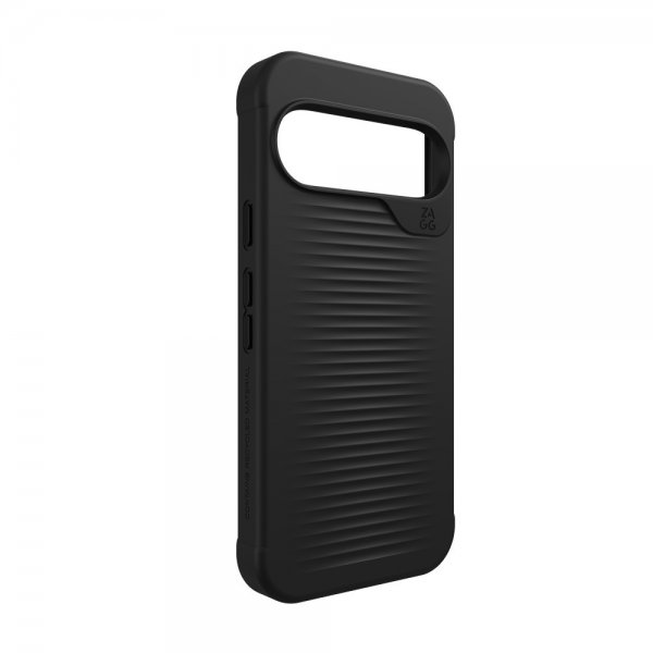 Zagg Google Pixel 9/Pixel 9 Pro Deksel Luxe Svart