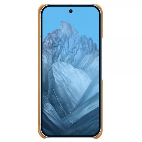 Google Pixel 9/Pixel 9 Pro Deksel med To Kortlommer Ljsubrun