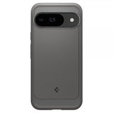 Spigen Google Pixel 9/Pixel 9 Pro Deksel Rugged Armor Marble Gray