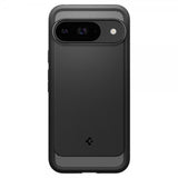 Spigen Google Pixel 9/Pixel 9 Pro Deksel Rugged Armor Matte Black