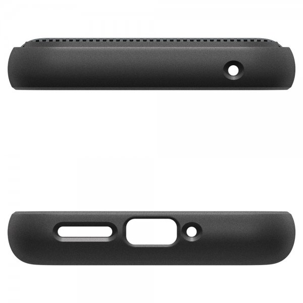 Spigen Google Pixel 9/Pixel 9 Pro Deksel Slim Armor CS Abyss Green